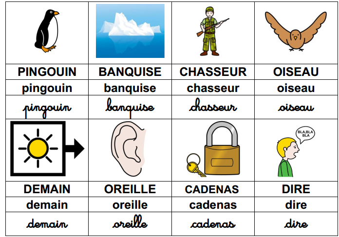 Album de jeunesse - Minable le pingouin